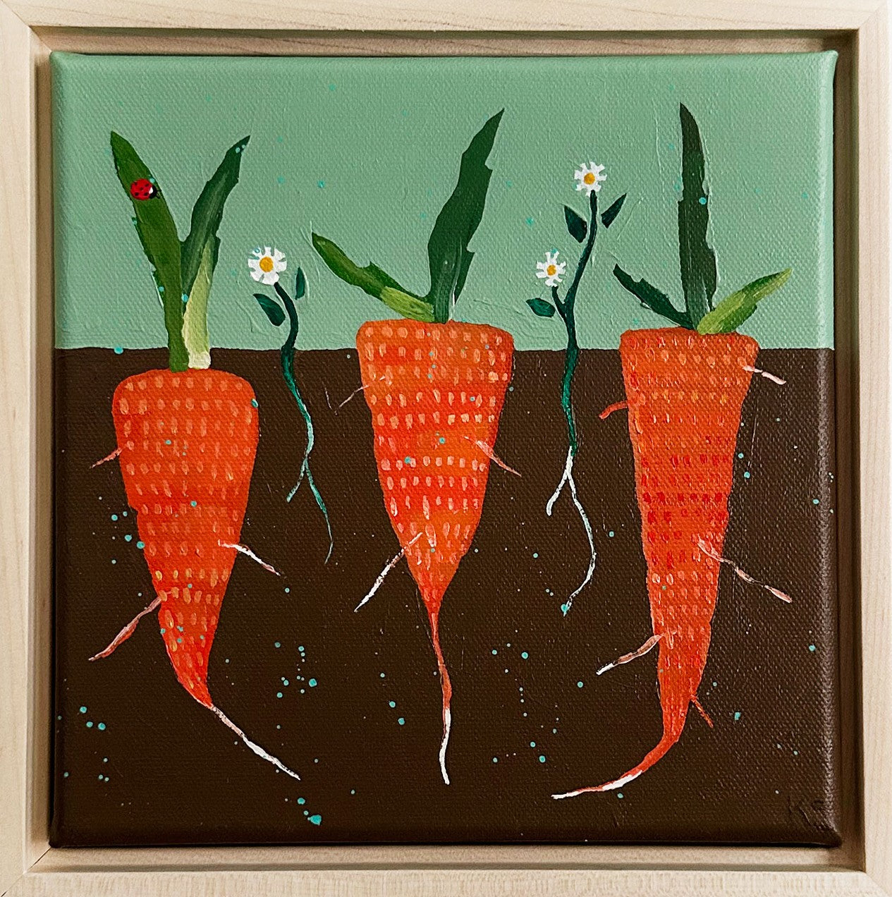 Carrots