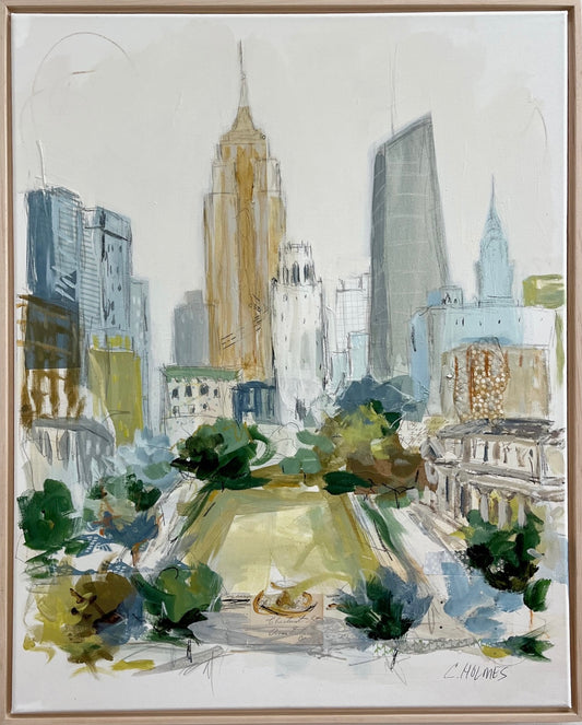 Central Park View