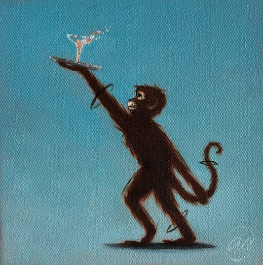 Champagne For One