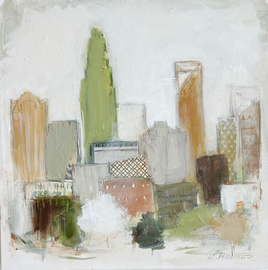 Charlotte Remembered