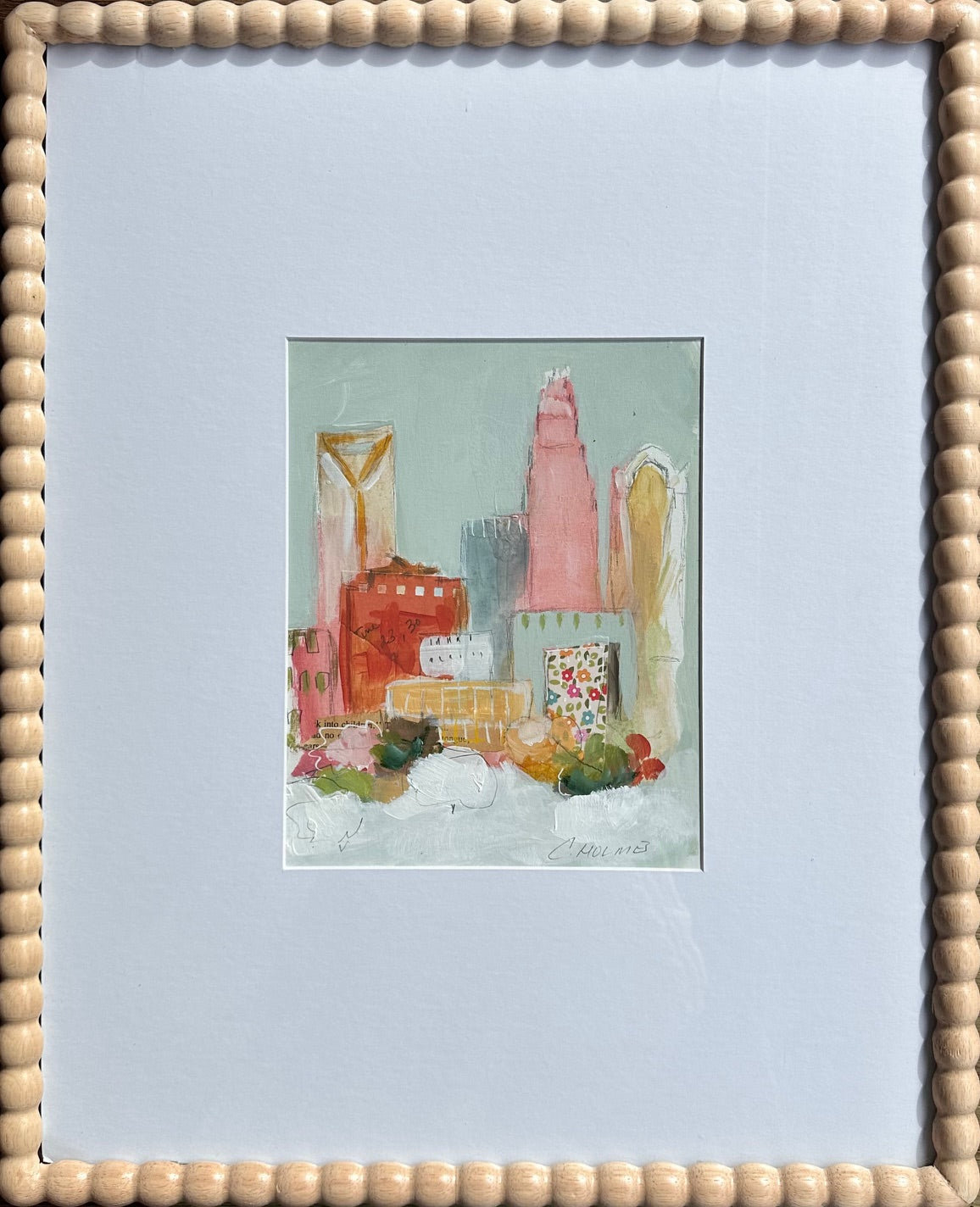 Charlotte in Bloom 1