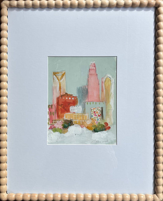 Charlotte in Bloom 1