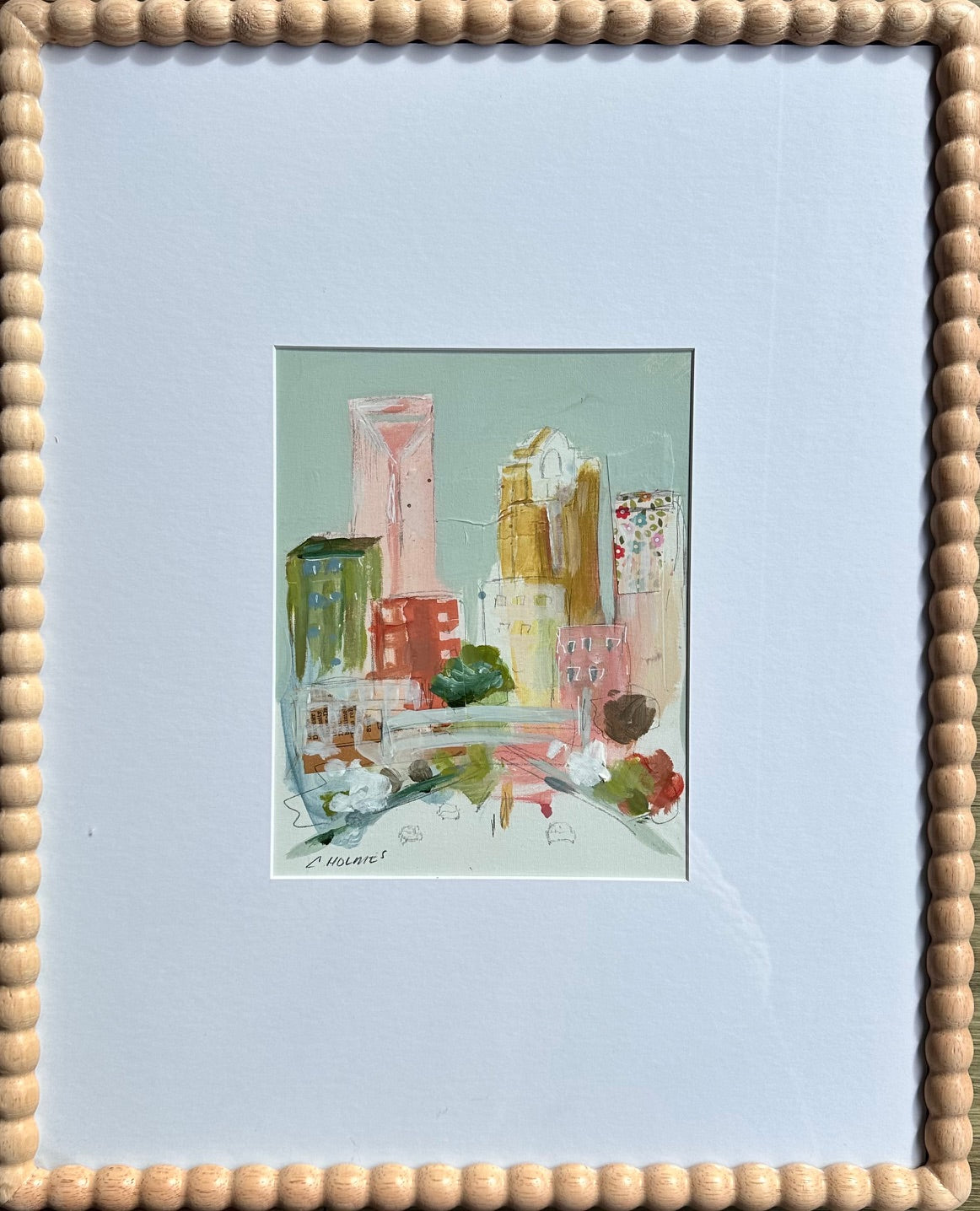 Charlotte in Bloom 6