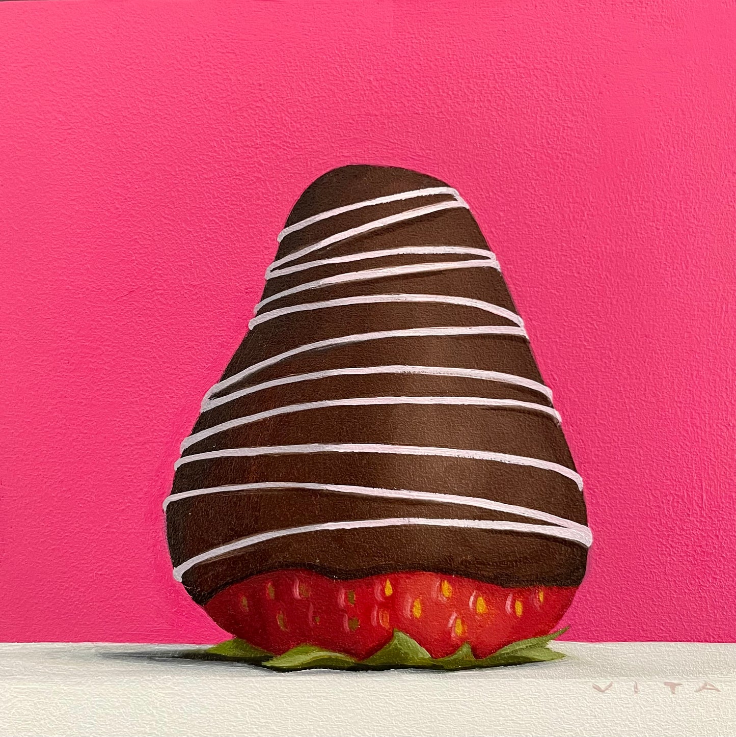 Chocolate Covered Strawberry