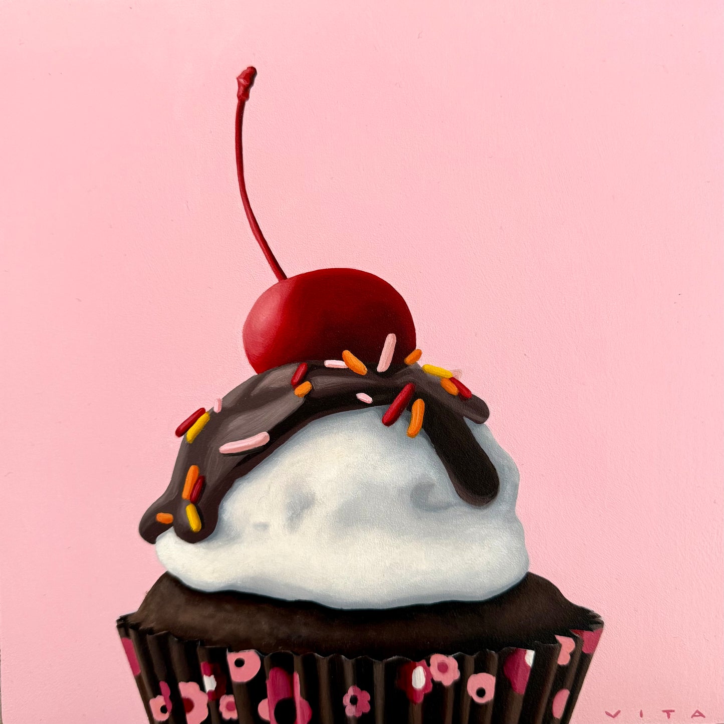 Chocolate Cupcake