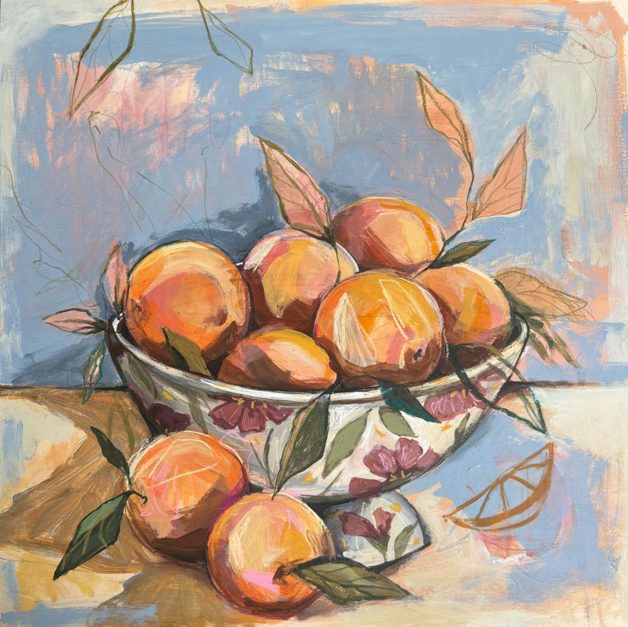 Citrus Splendor