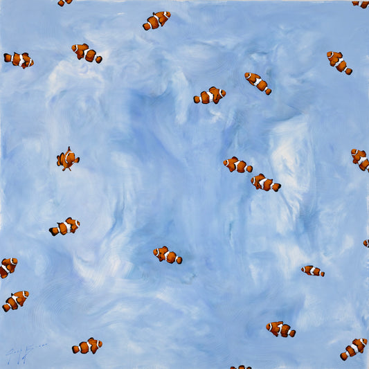 Clownfish in the Sky