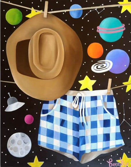 Cosmic Cowboy