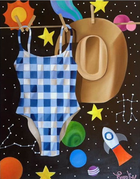 Cosmic Cowgirl
