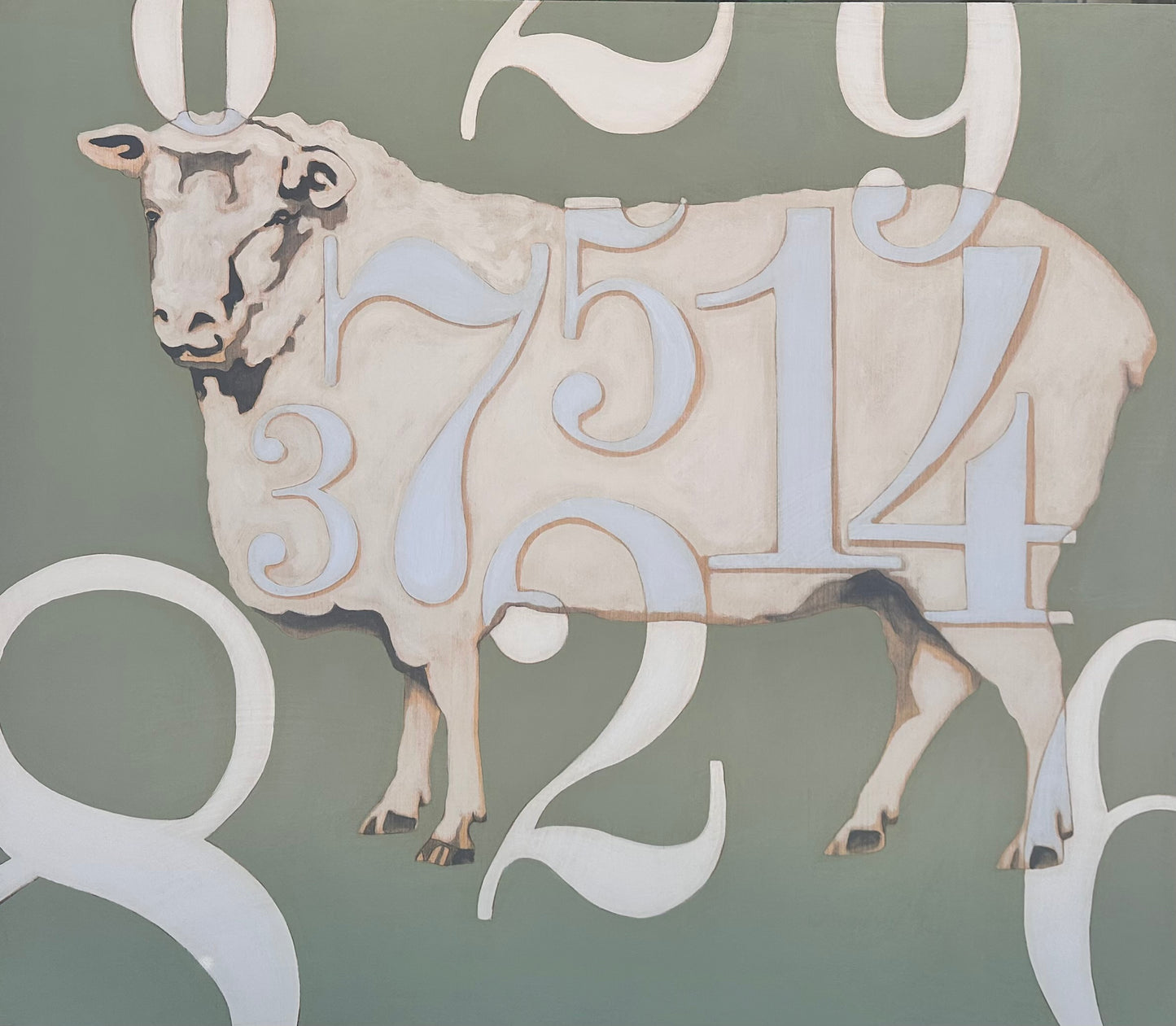 Counting Sheep 8