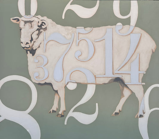 Counting Sheep 8