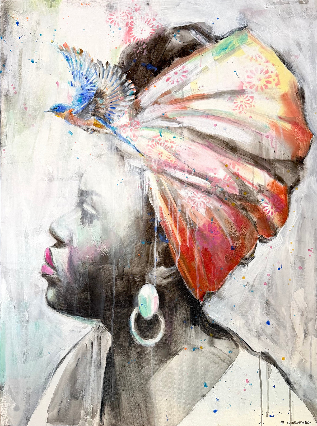 Crowned Beauty