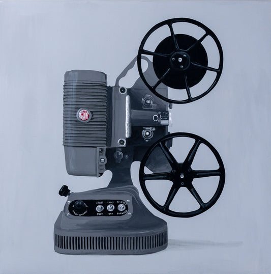 Dejur Movie Projector