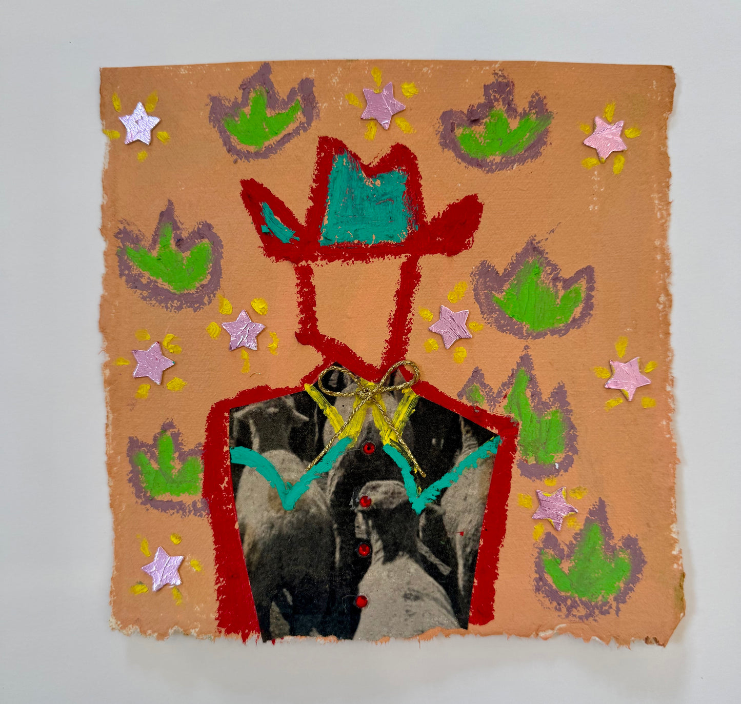 Desert Rose Cowboy