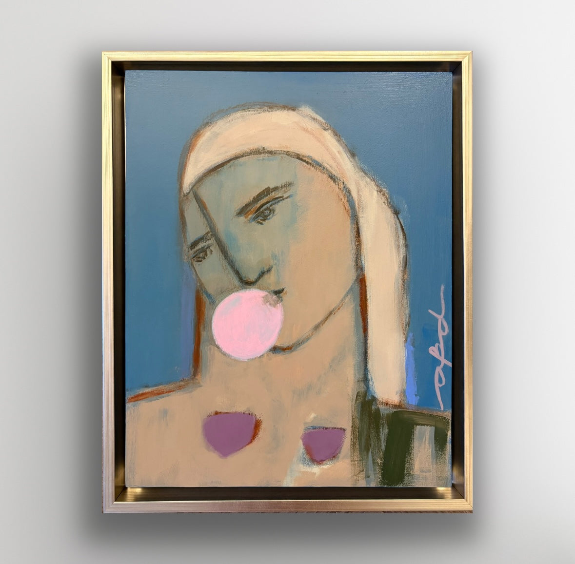 Dorris and Bubble Gum