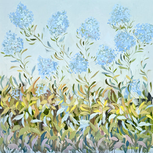 Dream in Blue