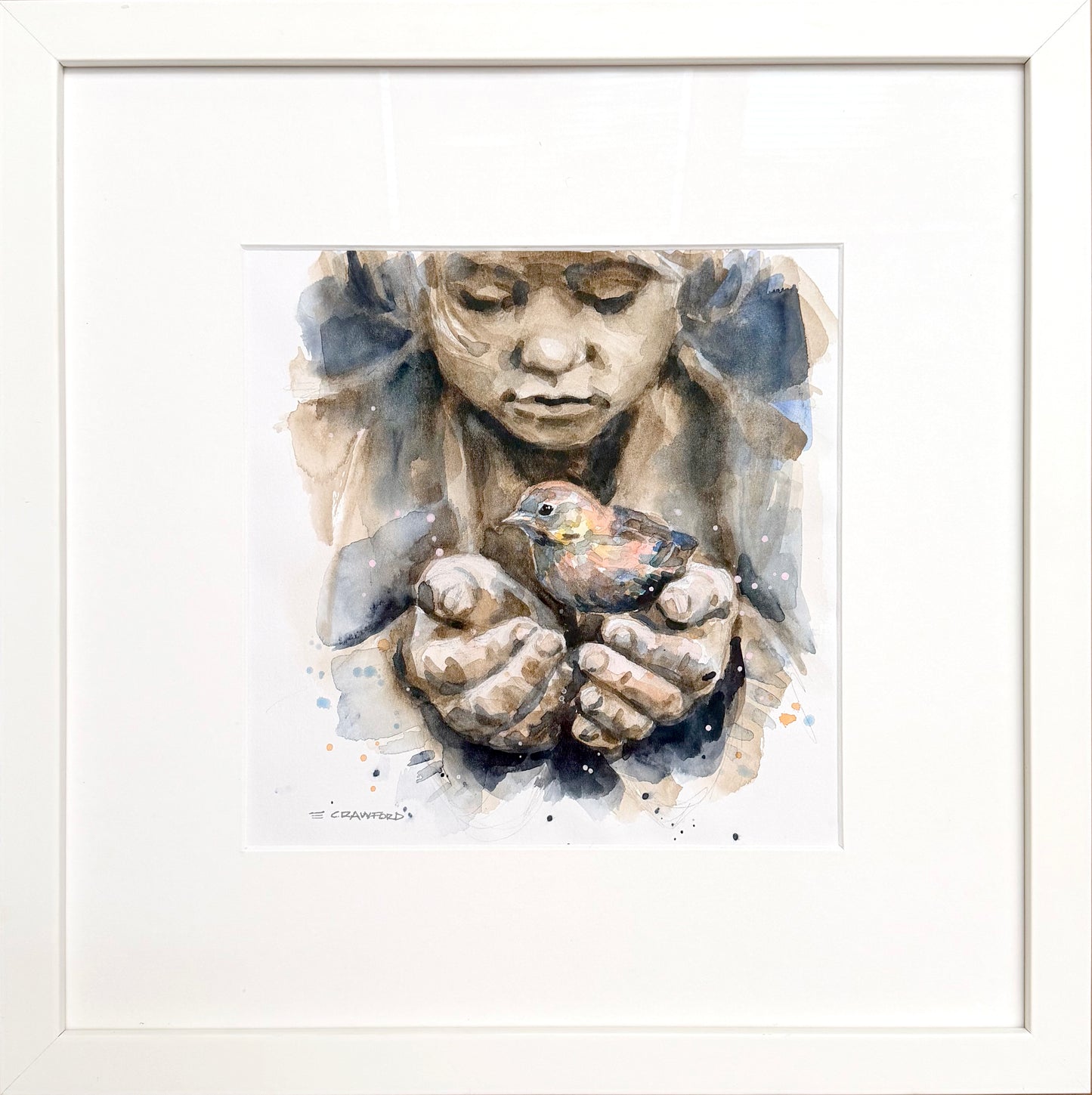 Holding Hope