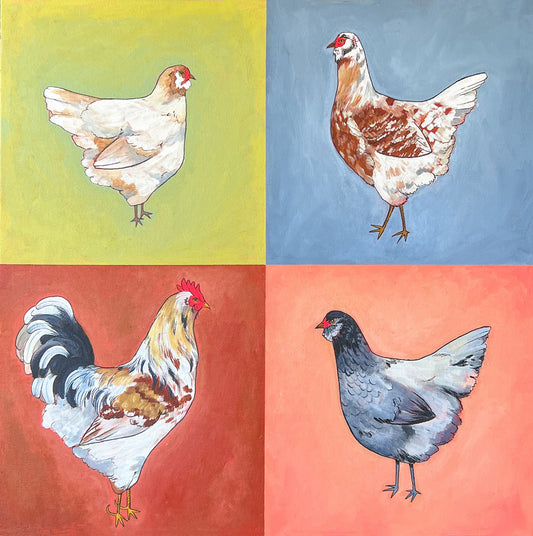 Easter Eggers
