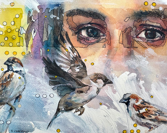 Eyes on the Sparrows