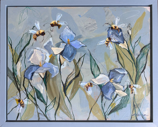 Blue Buzz