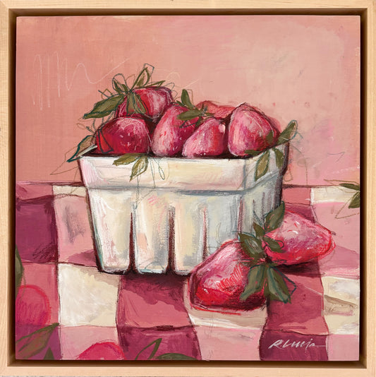 Strawberry Basket
