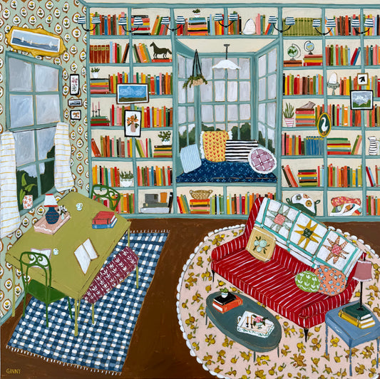 The Books We Keep