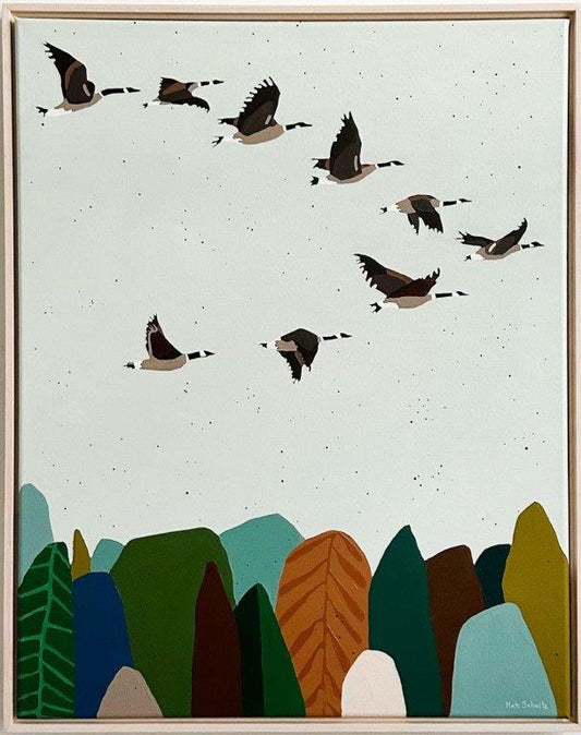 Fall Migration