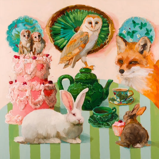Felicity Fox's Tea Party