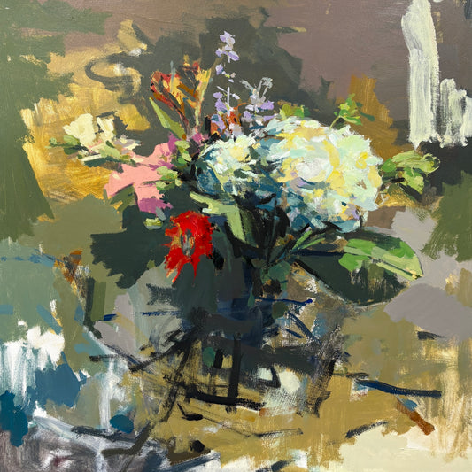 Flowers (Red)