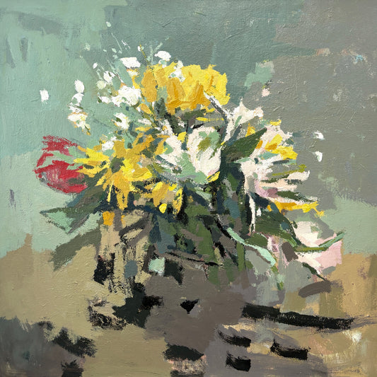 Flowers (Yellow)
