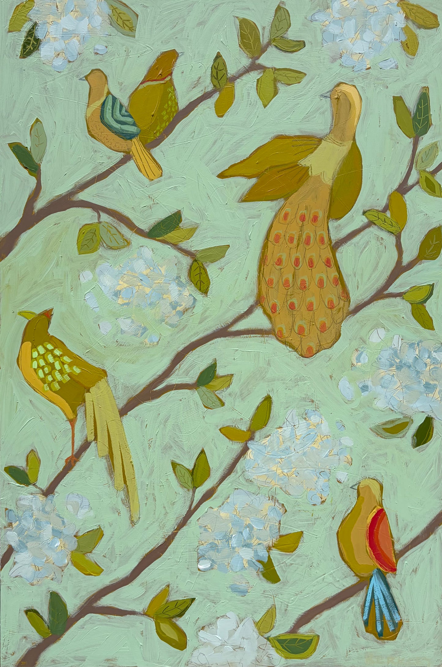 Fowl Friends