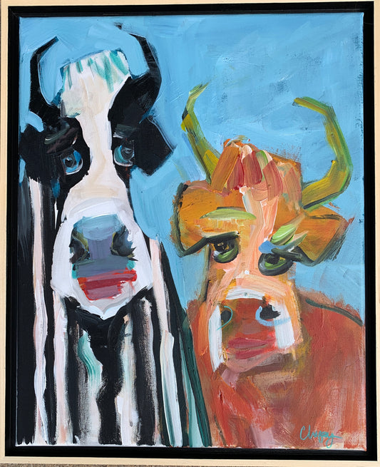 Fred and Ethel