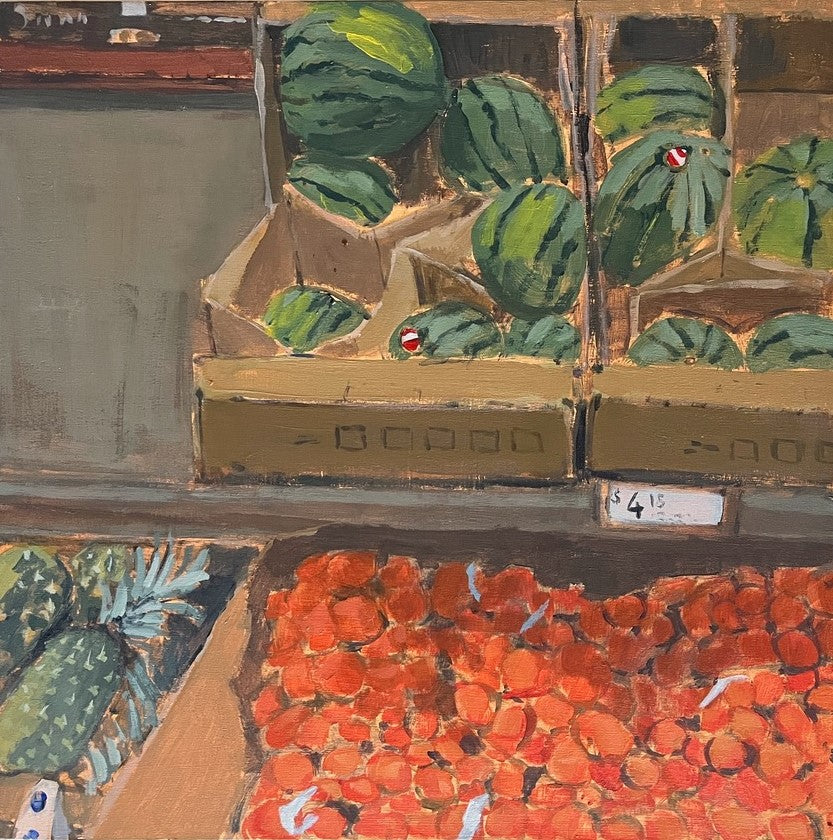 Fruit Section