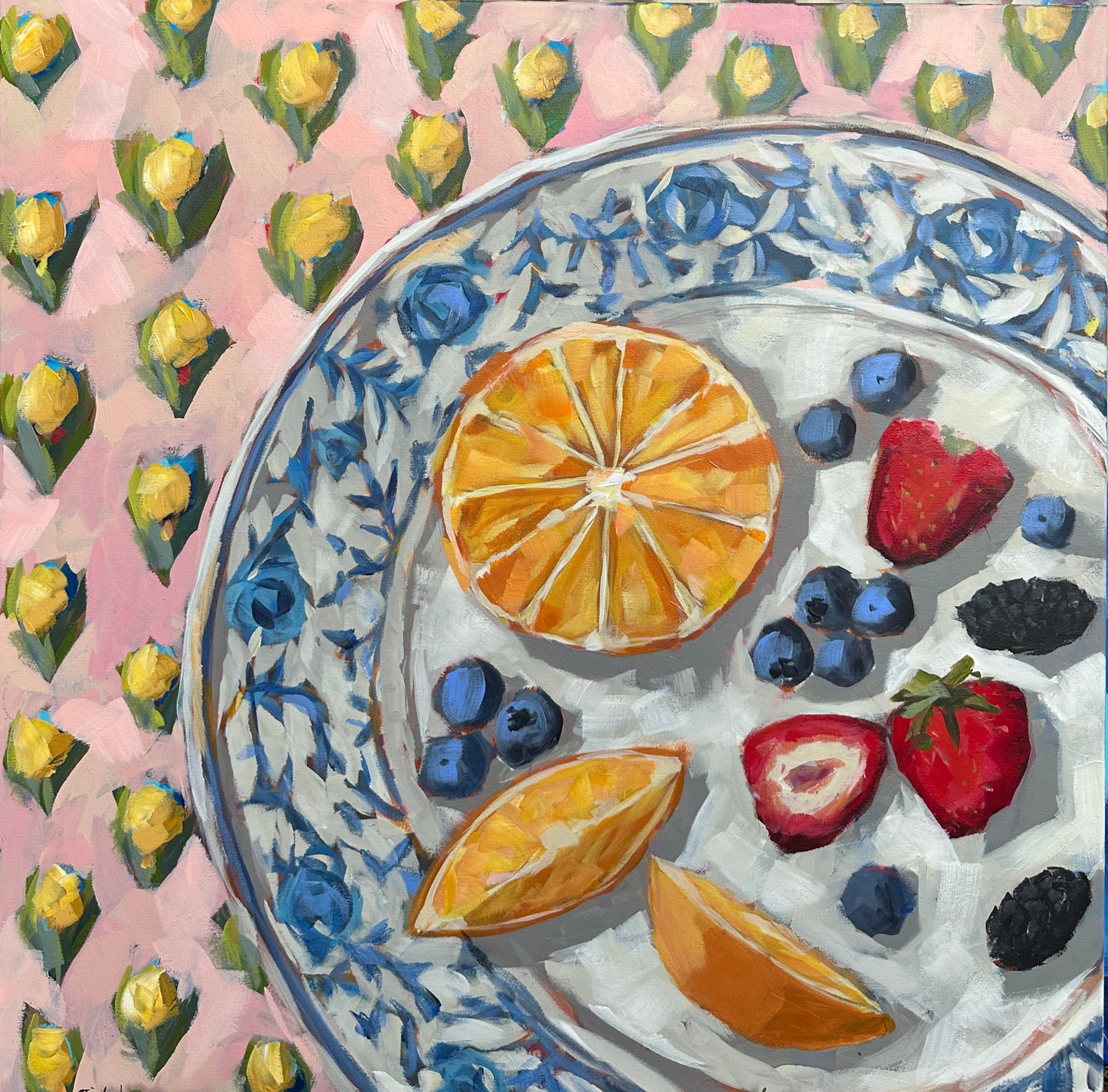 Fruit for Breakfast