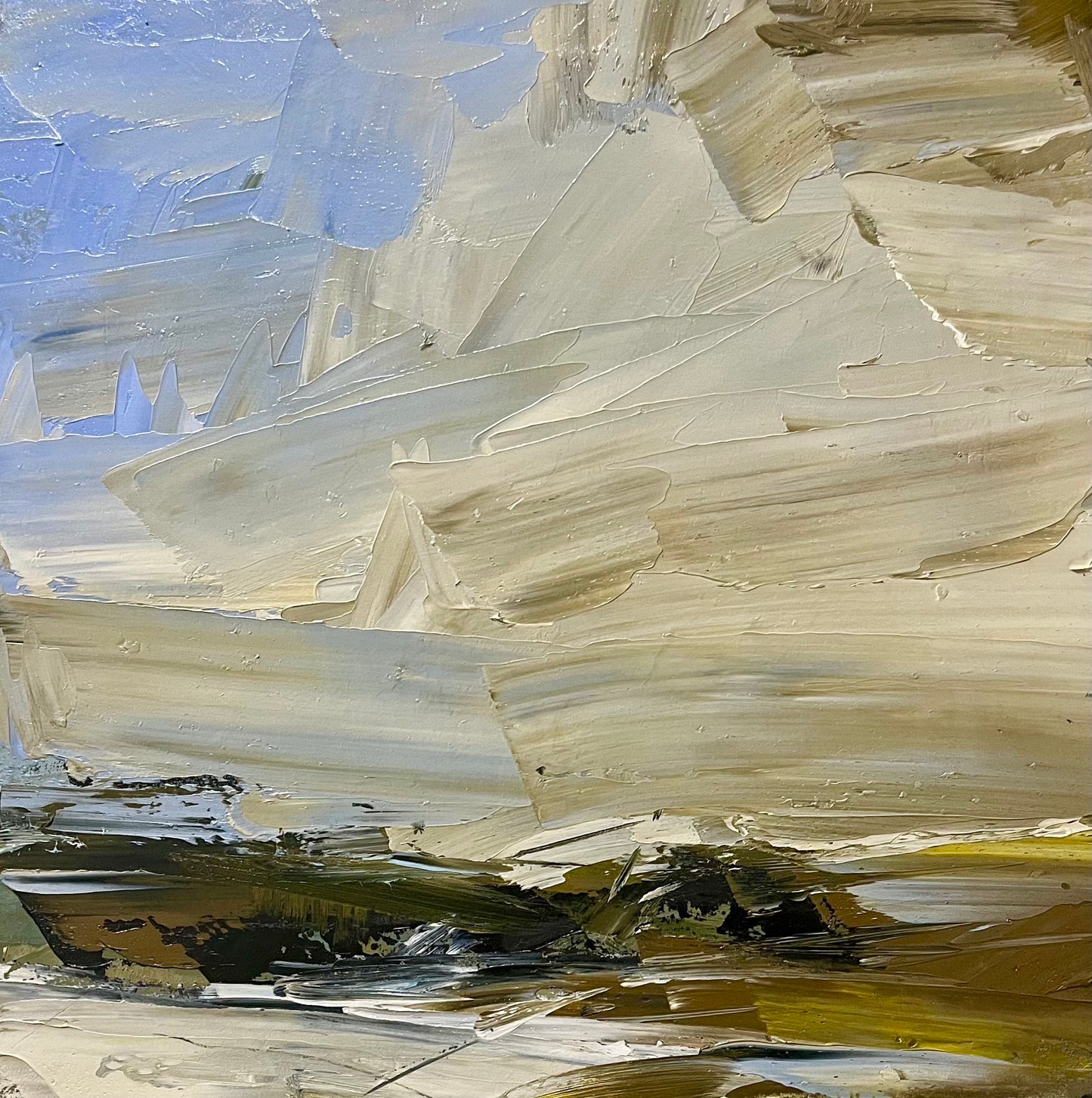 A Break in the Storm