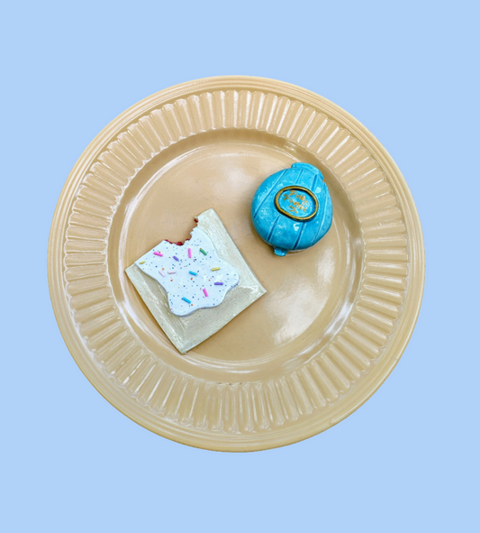 Polly Wants a Poptart - Girl Dinner 368