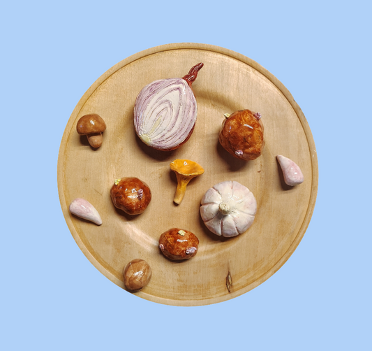 Girl Dinner 167 Root Awakening