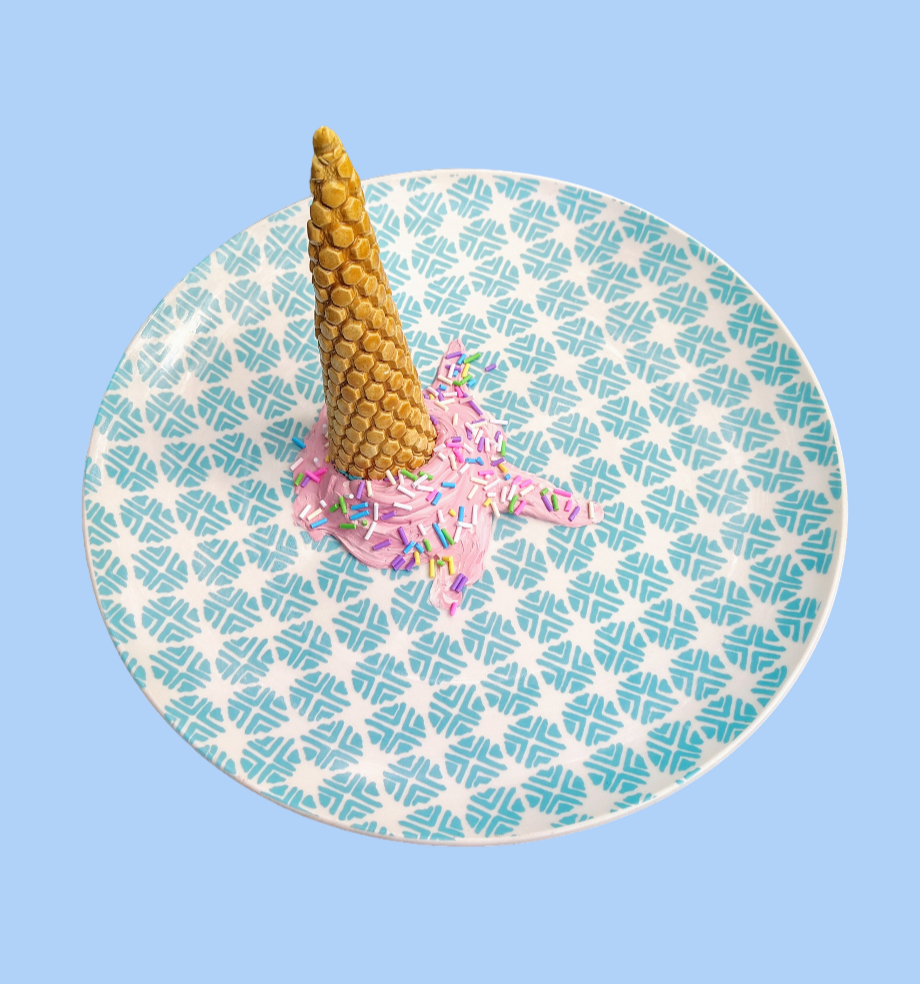 I Scream for Ice Cream - Girl Dinner 401