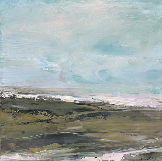 Gentle Slope