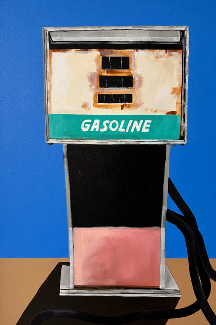 Give It A Little Gas