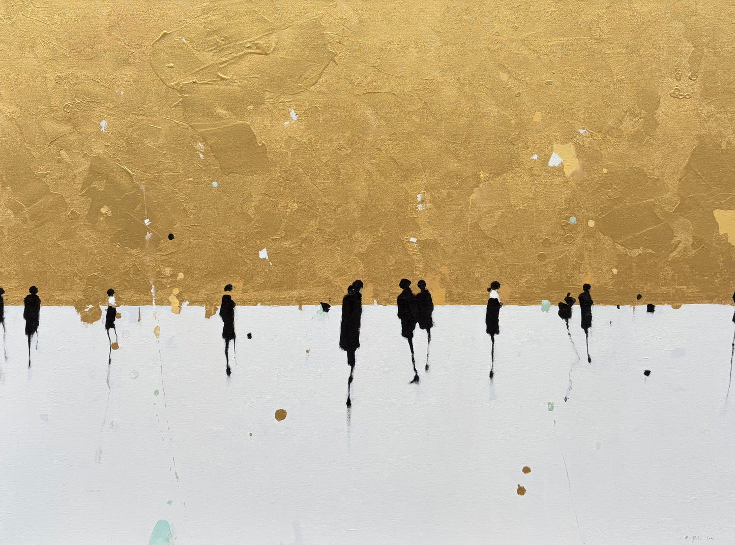 Gold Line VIII