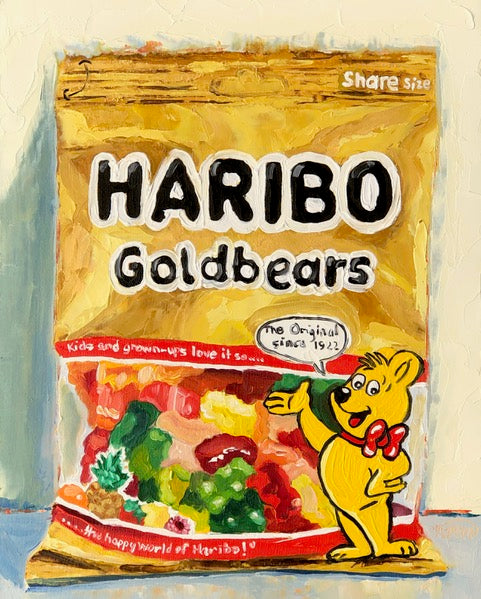 Goldbears