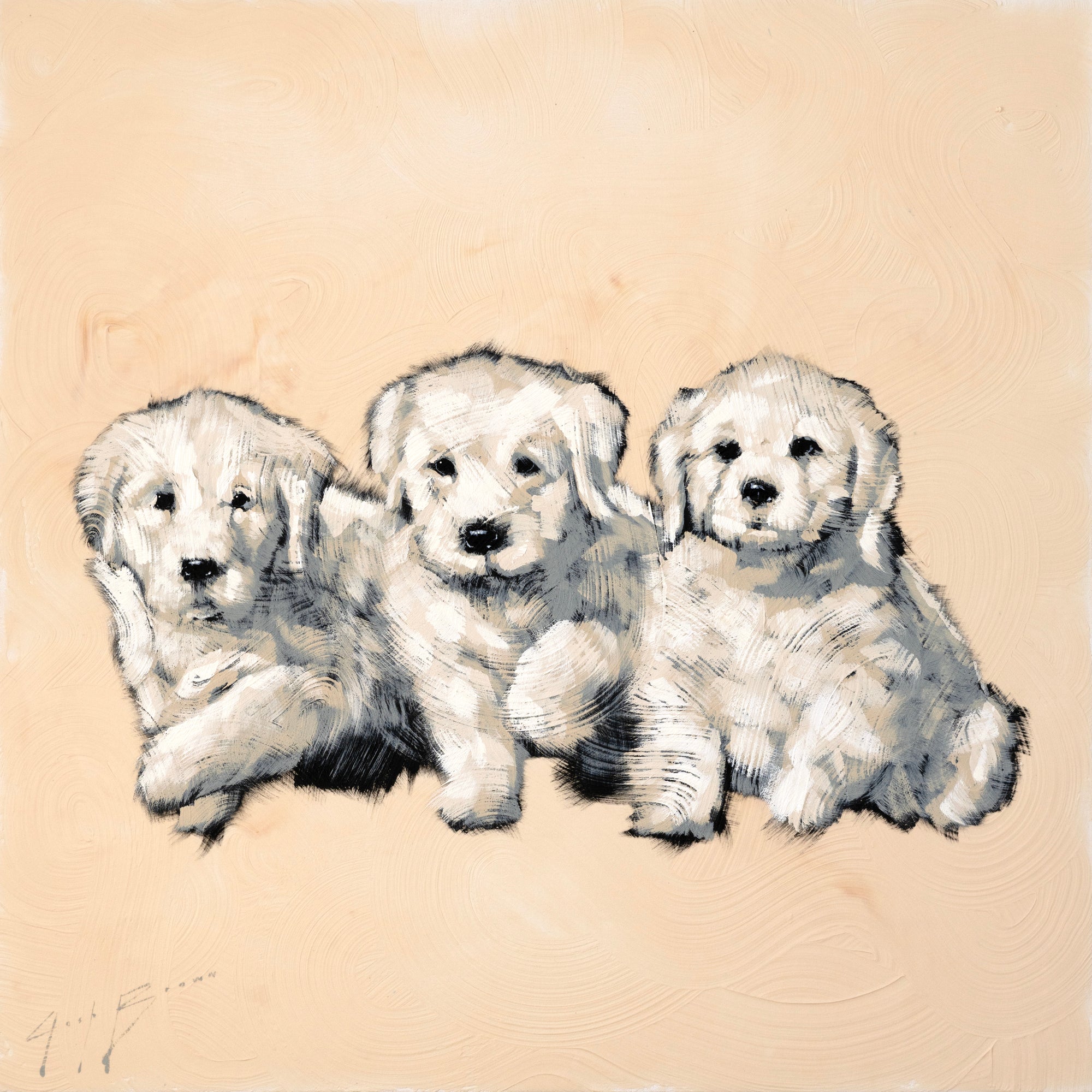 Golden Beach – Shain Gallery