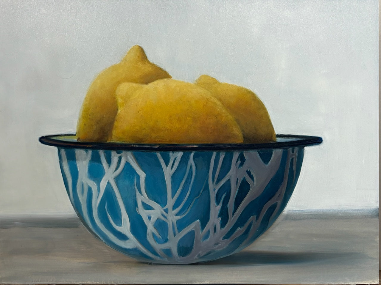 Graniteware Lemons