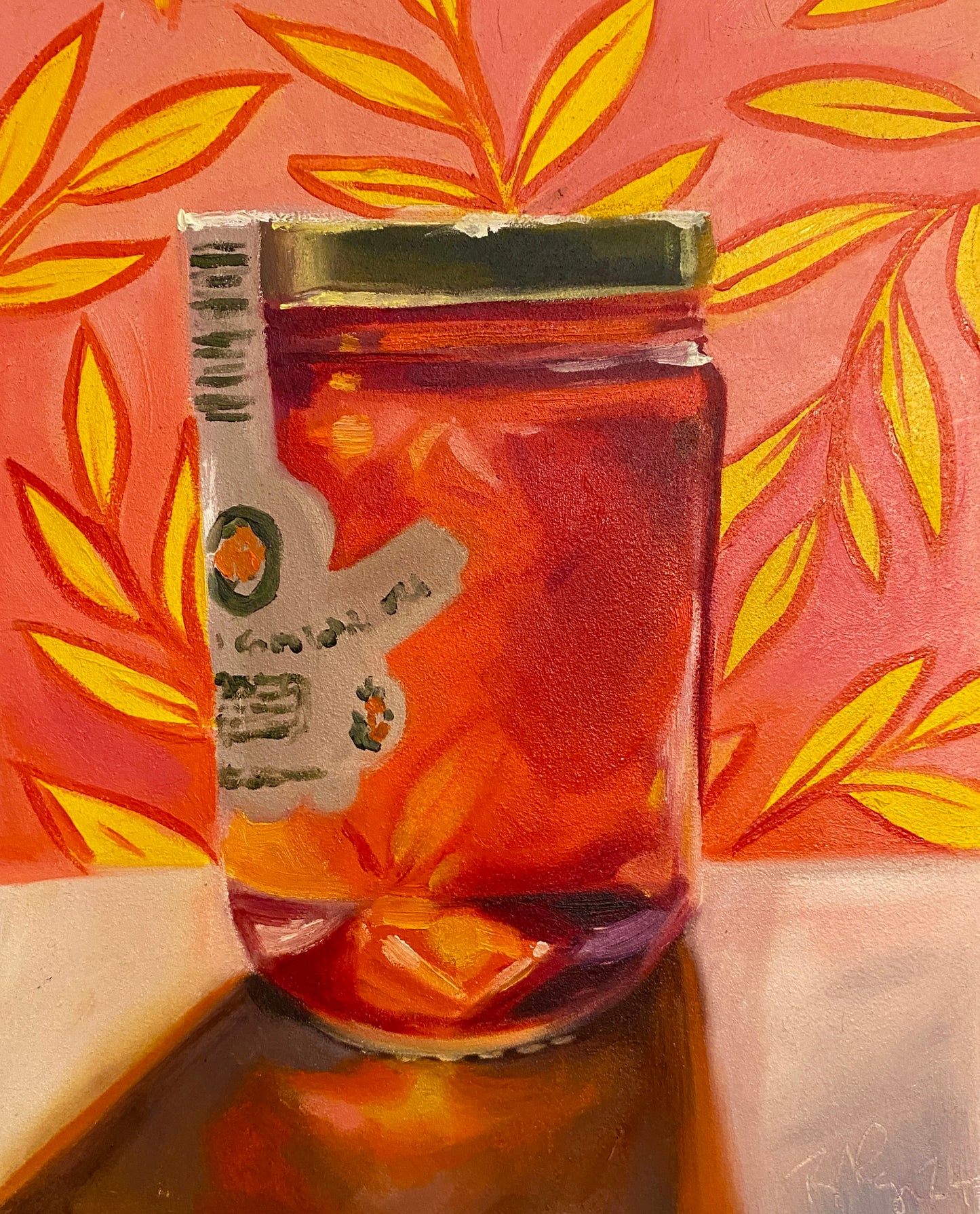 Grapefruit Jelly