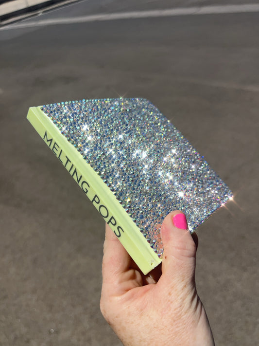 Green Crystal Book