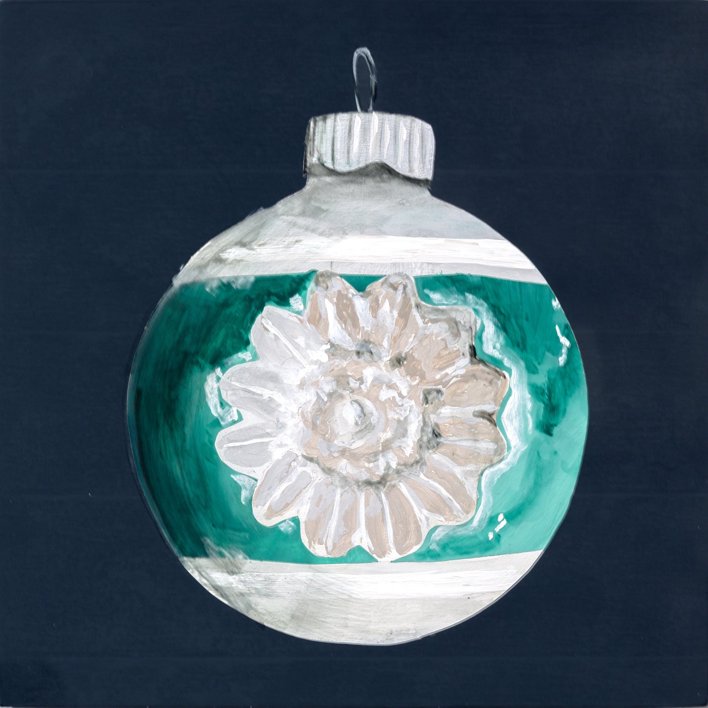 Green Ornament