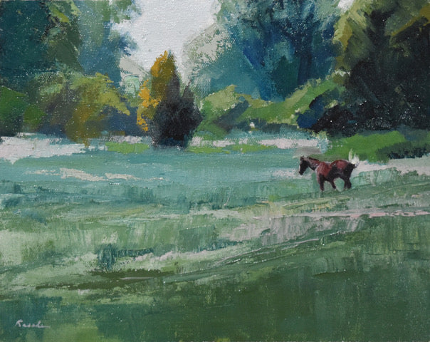 Green Pasture