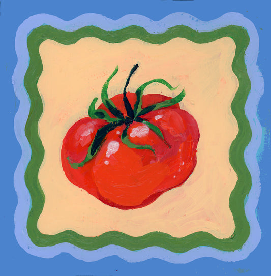 Heirloom Tomato Study