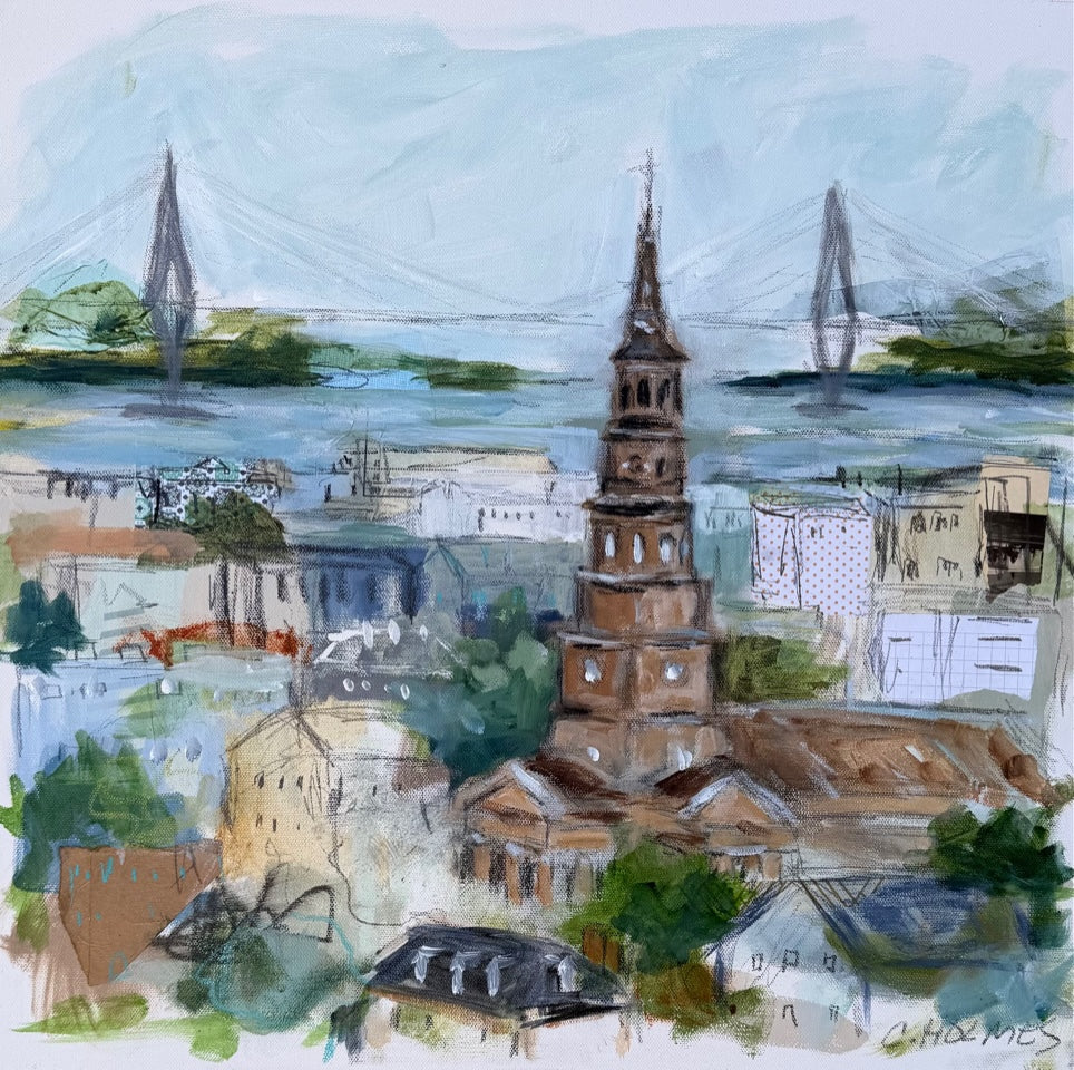 Holy City